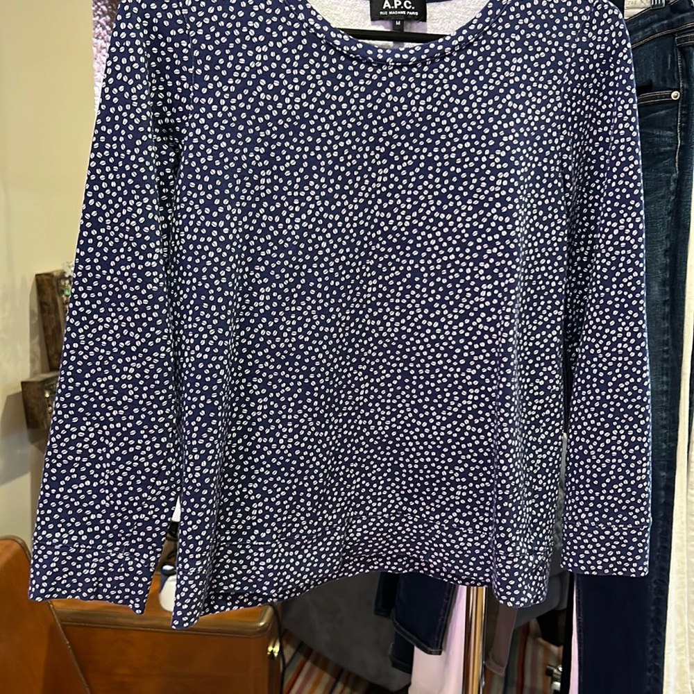 APC pullover